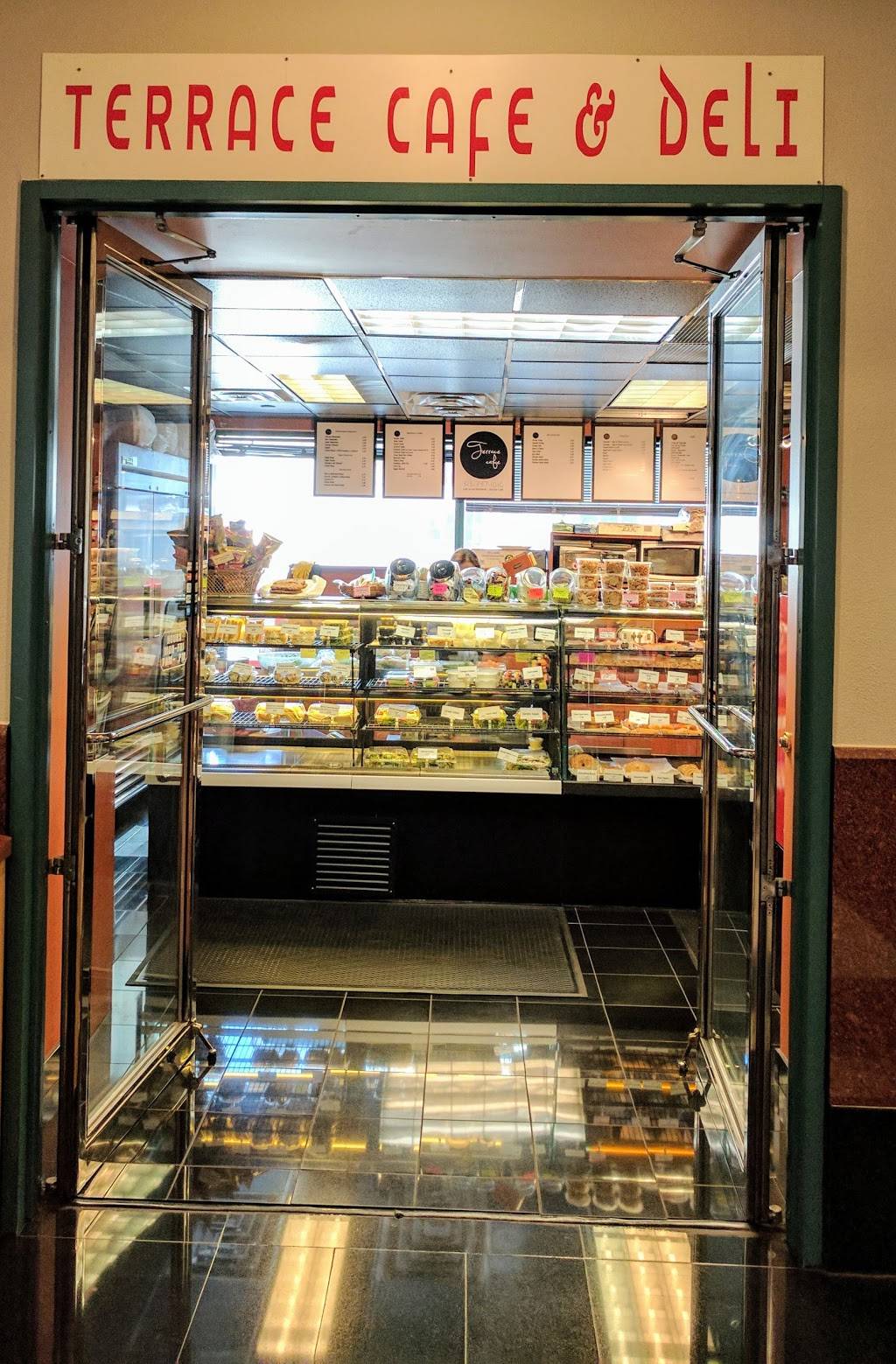 Terrace Cafe | cafe | 150 W Jefferson Ave # 150, Detroit, MI 48226, USA | 3132371010 OR +1 313-237-1010