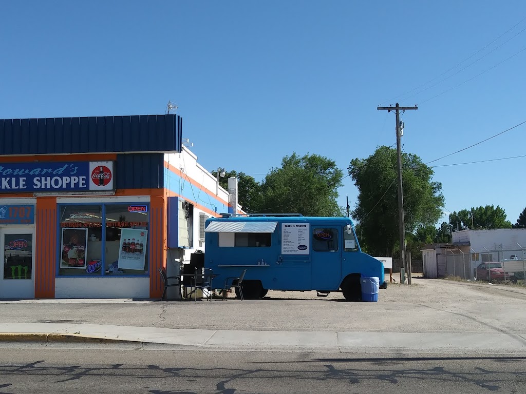 Tacos El Tesorito Taco Truck 1707 Garrity Blvd, Nampa, ID 83687, USA