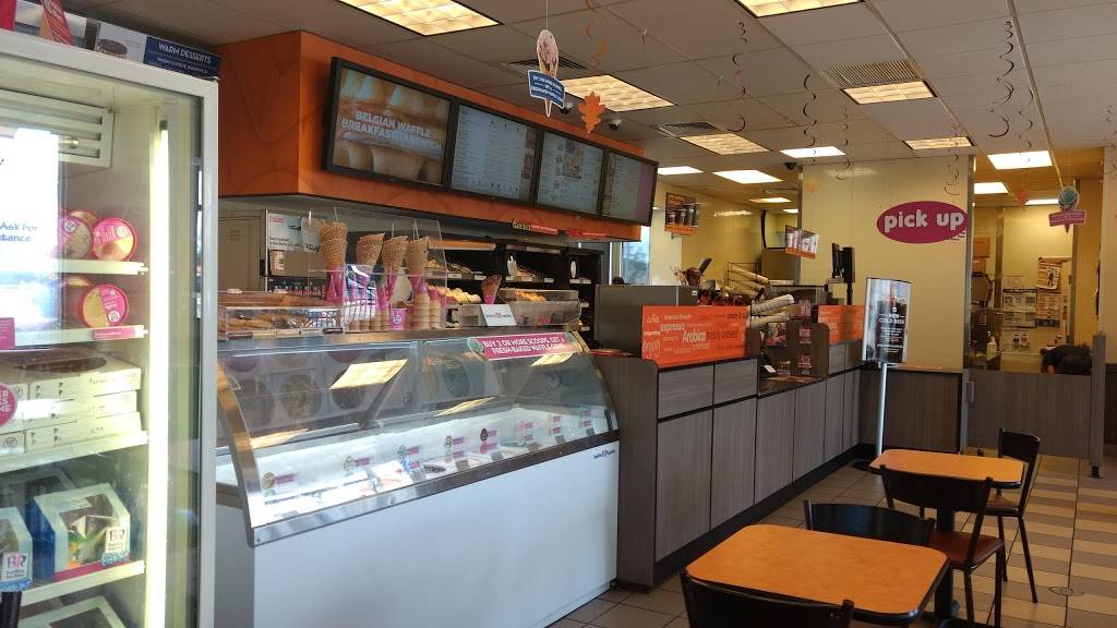 Dunkin' - Bakery | 1650 N Alafaya Trail, Orlando, FL 32828, USA