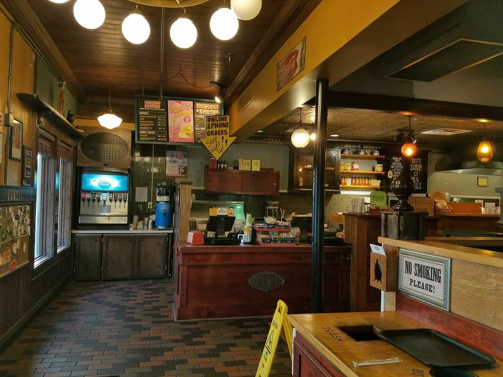 Potbelly Sandwich Shop | restaurant | 14398 Baltimore Ave, Laurel, MD 20707, USA | 3014909881 OR +1 301-490-9881
