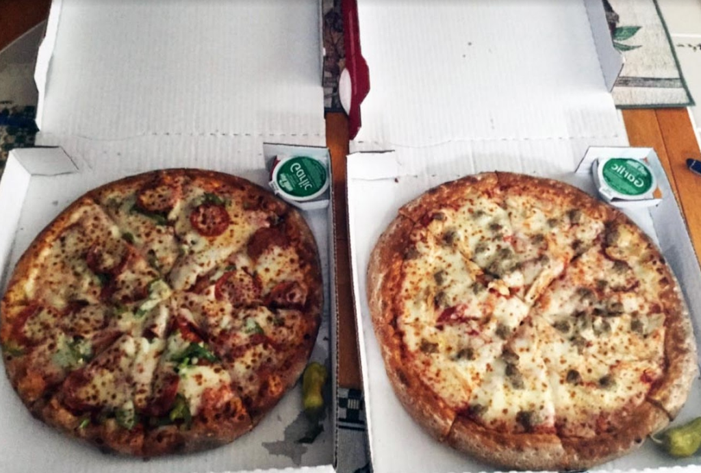 Papa Johns Pizza | restaurant | 1179 N Euclid St, Anaheim, CA 92801, USA | 7146357272 OR +1 714-635-7272