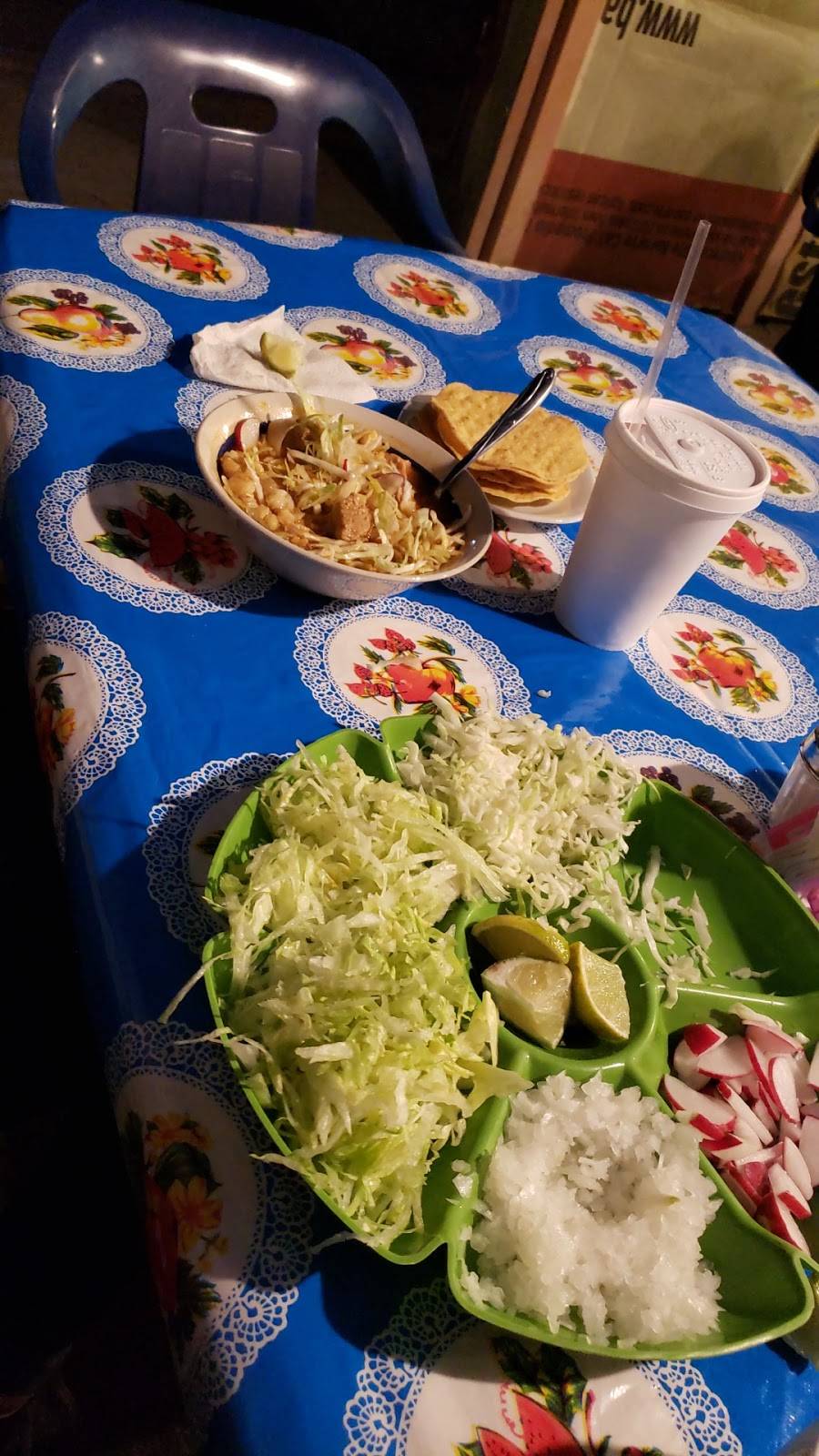 Cenaduria Jessylu Restaurant Mision Santo Tomas Capistrano Tijuana B C Mexico