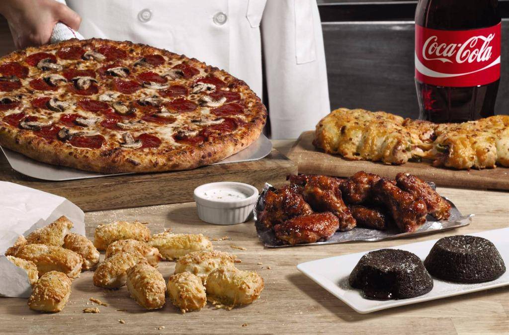 Domino's Pizza - Meal delivery | 832 Iowa St, Lawrence, KS ...