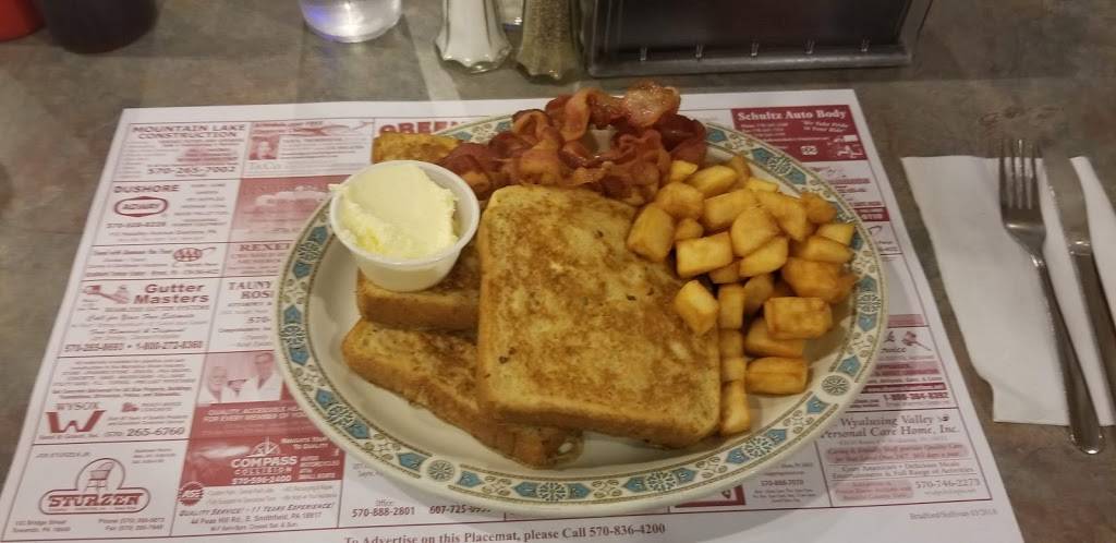 Pams Restaurant | restaurant | 123 E Main St, Dushore, PA 18614, USA | 5709287228 OR +1 570-928-7228