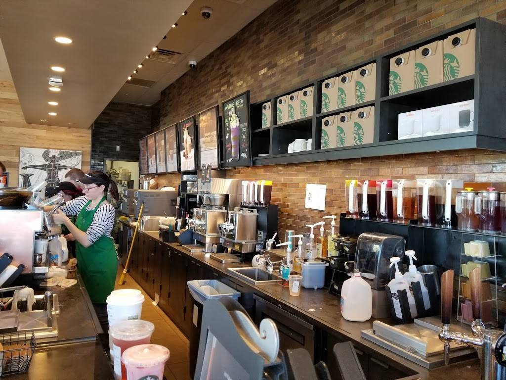 Starbucks | cafe | 700 Plaza Dr, Secaucus, NJ 07094, USA | 2012234924 OR +1 201-223-4924