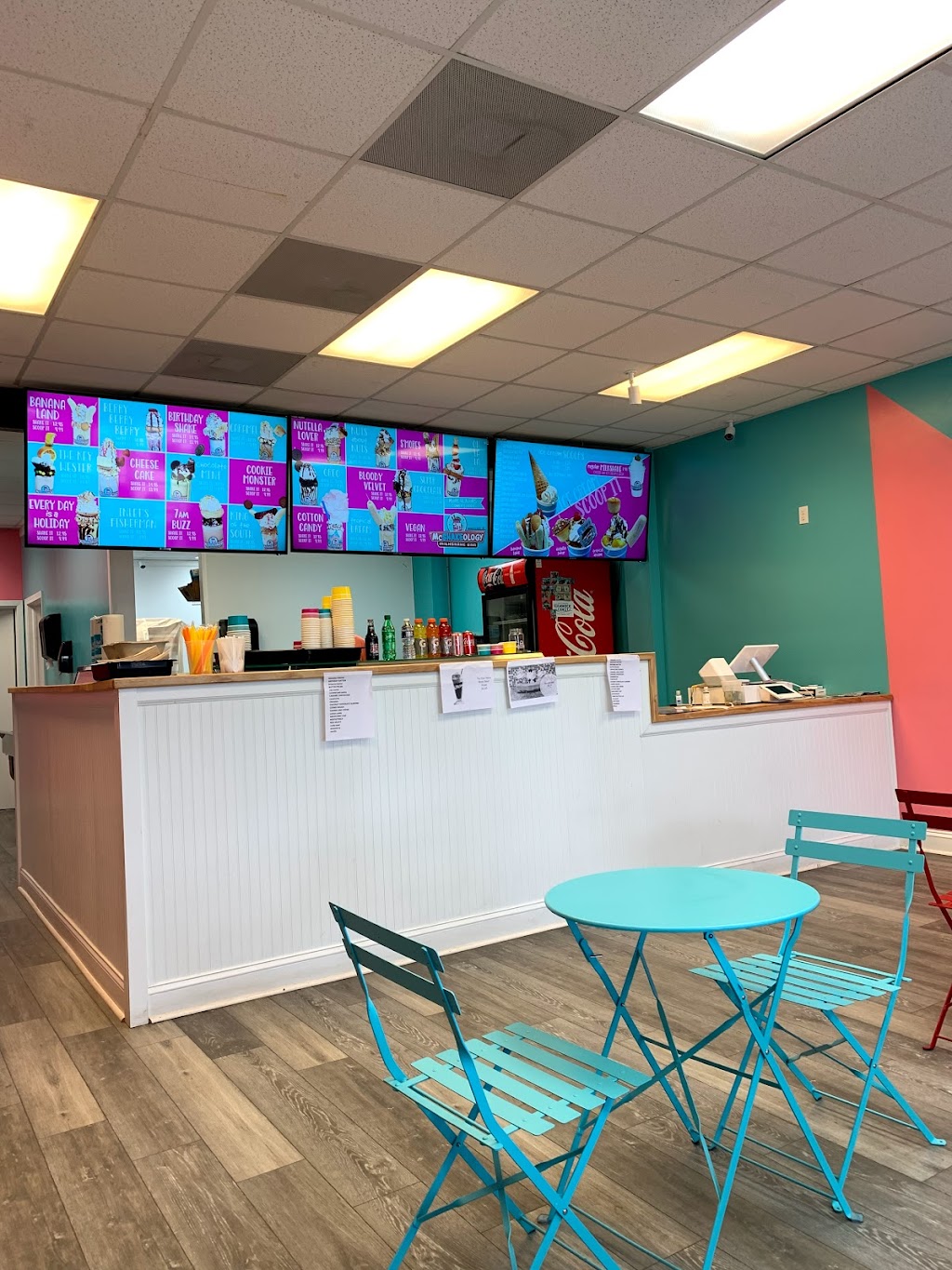 McShakeology | restaurant | 4124 US-17 BUS Unit D, Murrells Inlet, SC 29576, USA | 8432990011 OR +1 843-299-0011