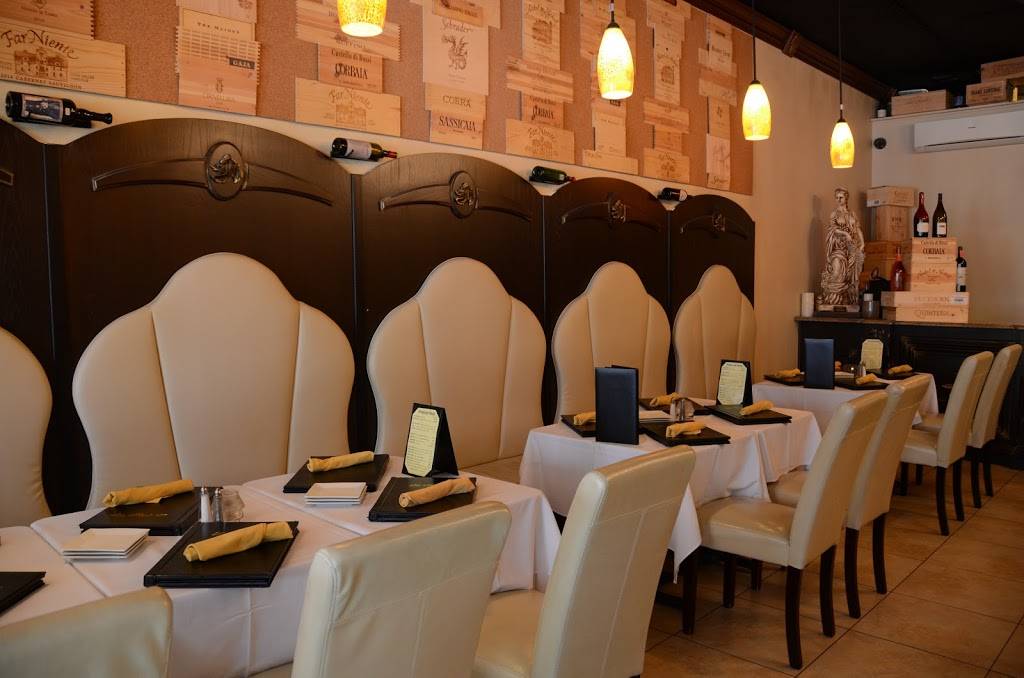 La Piazza Cafe | restaurant | 101 Palm Harbor Pkwy, Palm Coast, FL 32137, USA | 3862466366 OR +1 386-246-6366