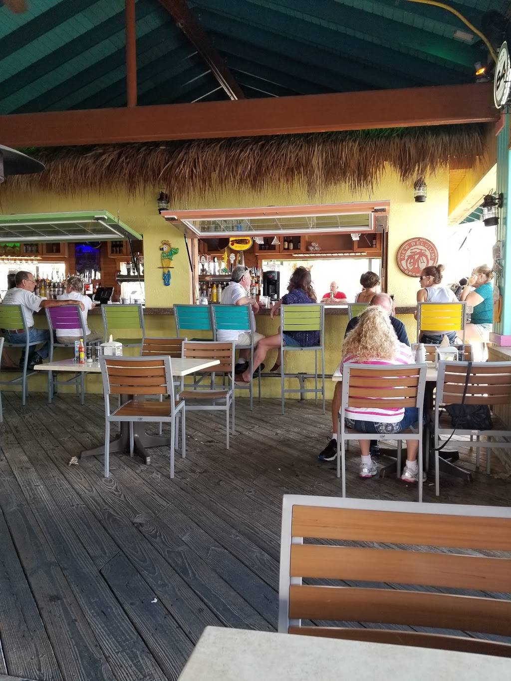 Sam's Beach Bar | 6325 Clark St, Hudson, FL 34667, USA