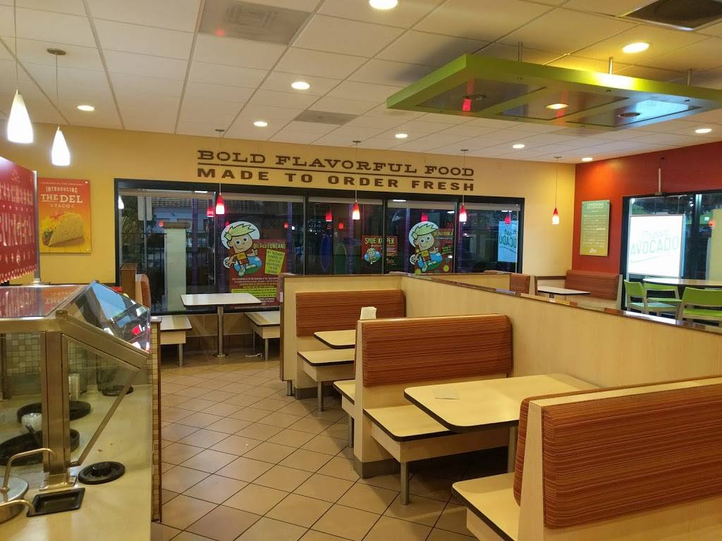 Del Taco - Meal takeaway | 26702 Portola Pkwy, Foothill Ranch, CA 92610 ...