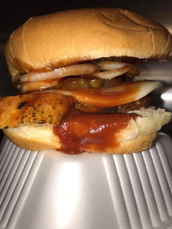 Lees Firehouse BBQ | restaurant | 800 SE Washington St, Idabel, OK 74745, USA | 5803068438 OR +1 580-306-8438