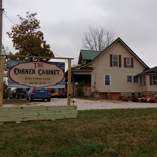 The Corner Cabinet | meal takeaway | 859 State Hwy 42, Iberia, MO 65486, USA | 5737231533 OR +1 573-723-1533