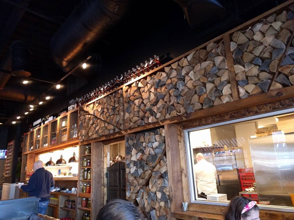 The Cook and the Bear | restaurant | 50 Memorial Rd, West Hartford, CT 06107, USA | 8605953345 OR +1 860-595-3345