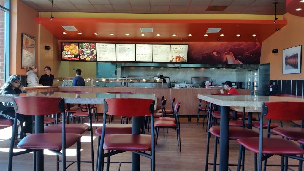 Panda Express | meal takeaway | 4400 University Dr, Fairfax, VA 22030, USA | 7039936042 OR +1 703-993-6042
