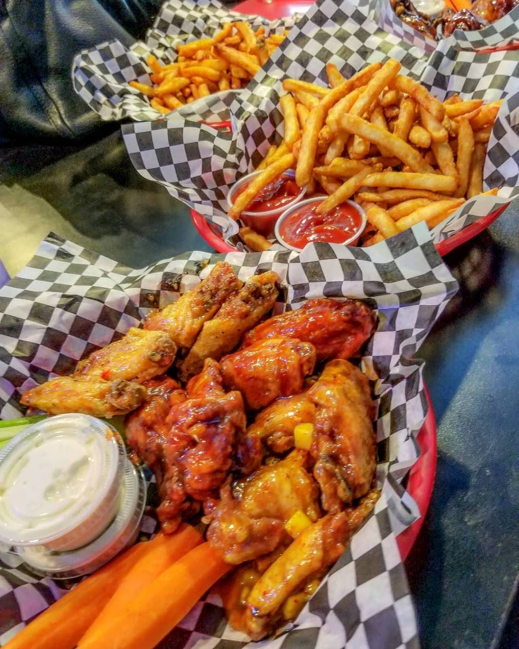 Smitty's Wings & Things - Restaurant | 946 N Yosemite St, Stockton, CA ...