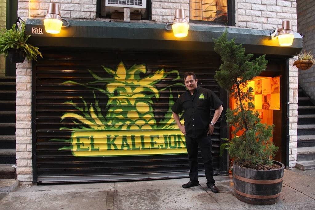 El Kallejon | restaurant | 209 E 117th St, New York, NY 10035, USA | 6466494795 OR +1 646-649-4795