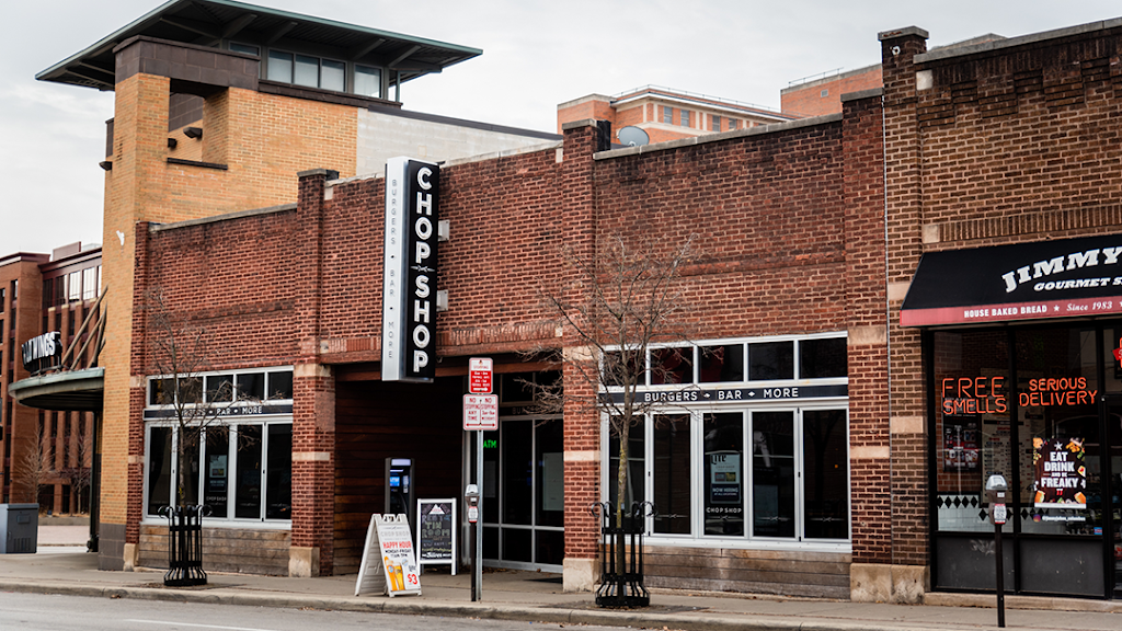 Chop Shop | restaurant | 2159 N High St, Columbus, OH 43201, USA | 6147253600 OR +1 614-725-3600