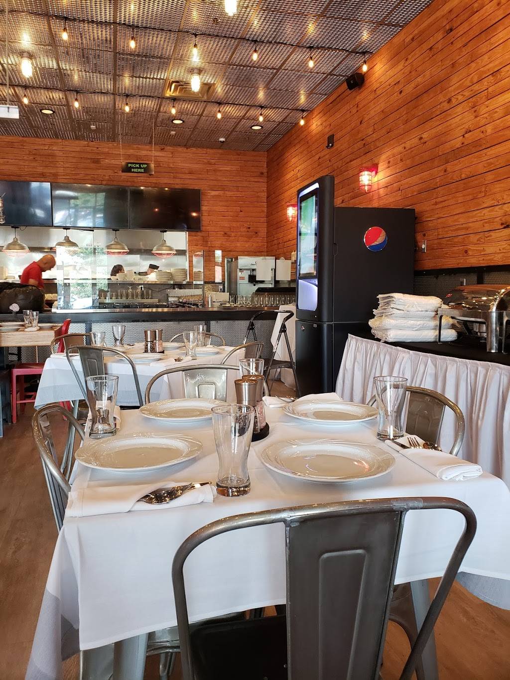 BK Grill | restaurant | 14708 Baltimore Ave #110, Laurel, MD 20707, USA | 3015684708 OR +1 301-568-4708