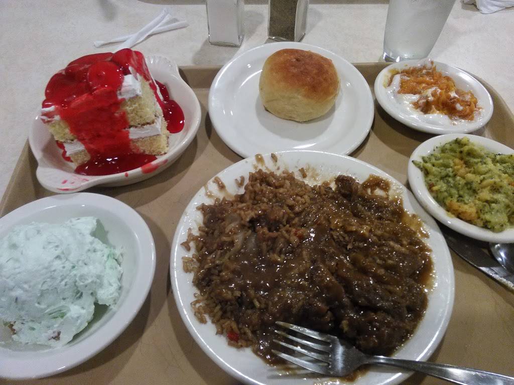 K&W Cafeterias | restaurant | 621 N Berkeley Blvd, Goldsboro, NC 27534, USA | 9197511866 OR +1 919-751-1866