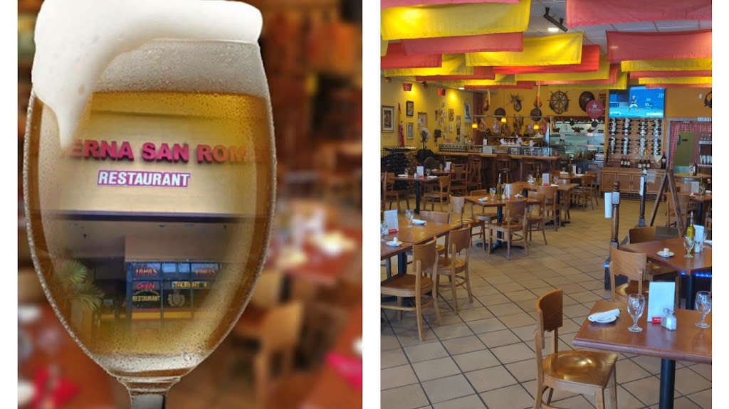 La Taberna de San Roman Spanish Restaurant 7800 NW 25th St, Doral, FL