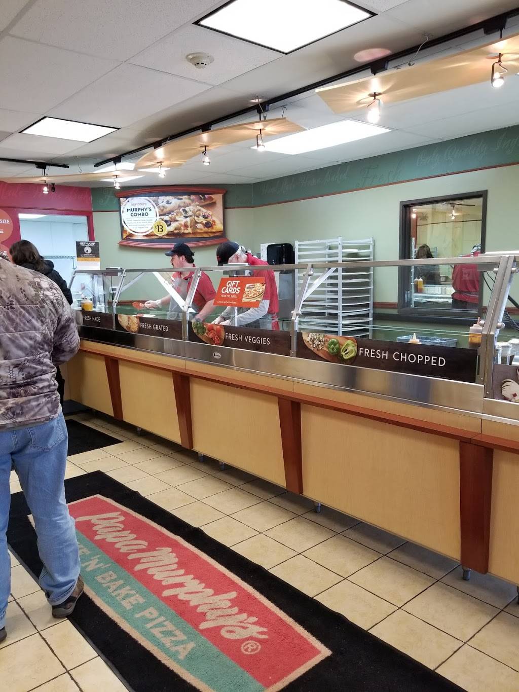 Papa Murphys Take N Bake Pizza | meal takeaway | 25797 Conifer Road Suite C100D, Conifer, CO 80433, USA | 3038389600 OR +1 303-838-9600