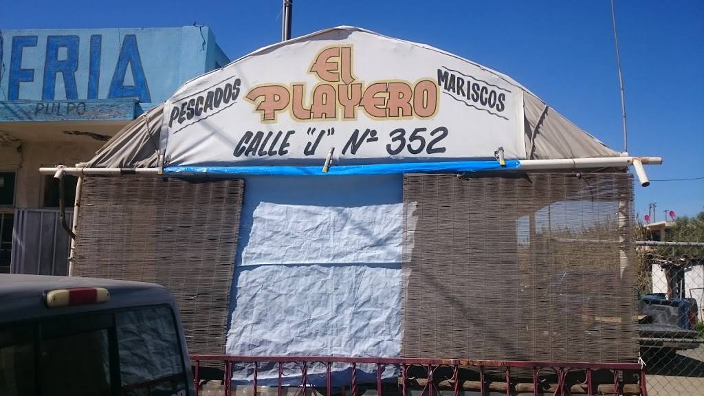 El Playero | restaurant | Av. J. 351, El Sauzal, 22760 El Sauzal, B.C., Mexico | 016469473298 OR +52 646 947 3298