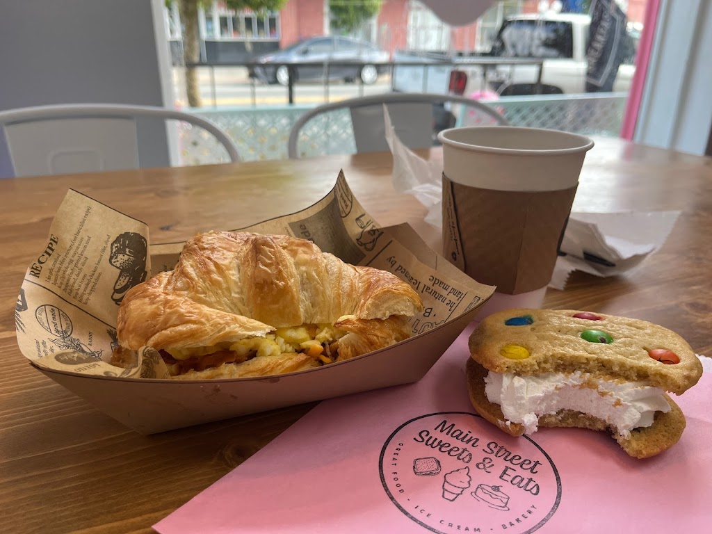 Main Street Sweets and Eats | restaurant | 25345 W Newberry Rd, Newberry, FL 32669, USA | 3524746006 OR +1 352-474-6006