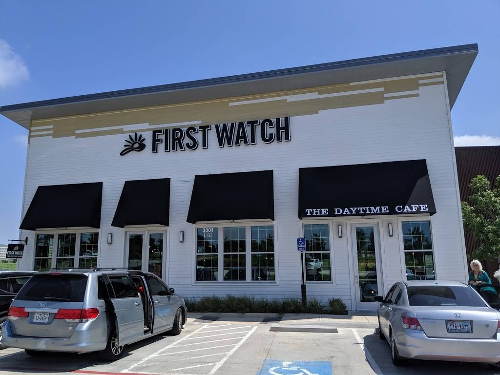 First Watch - Alliance - Now Open! | 3001 Heritage Trace Pkwy Ste. 101 ...