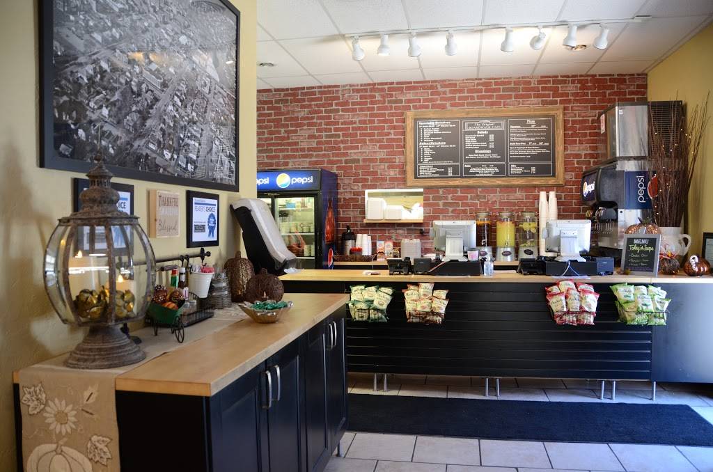 Boardwalk Cafe | restaurant | 501 E Broadway, Logansport, IN 46947, USA | 5749928008 OR +1 574-992-8008