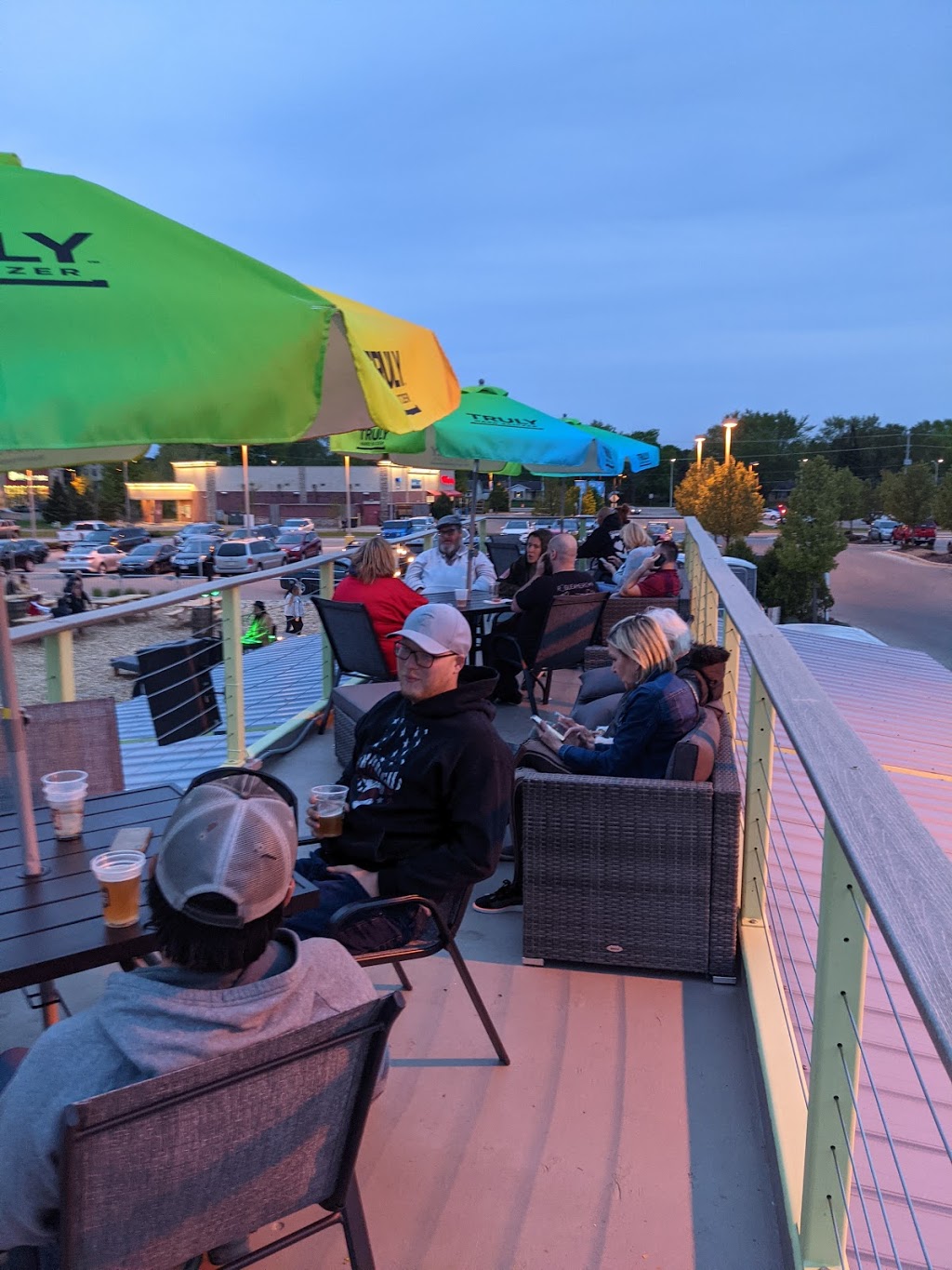 The Tap Yard Waukesha 1150 W Sunset Dr, Waukesha, WI 53189, USA