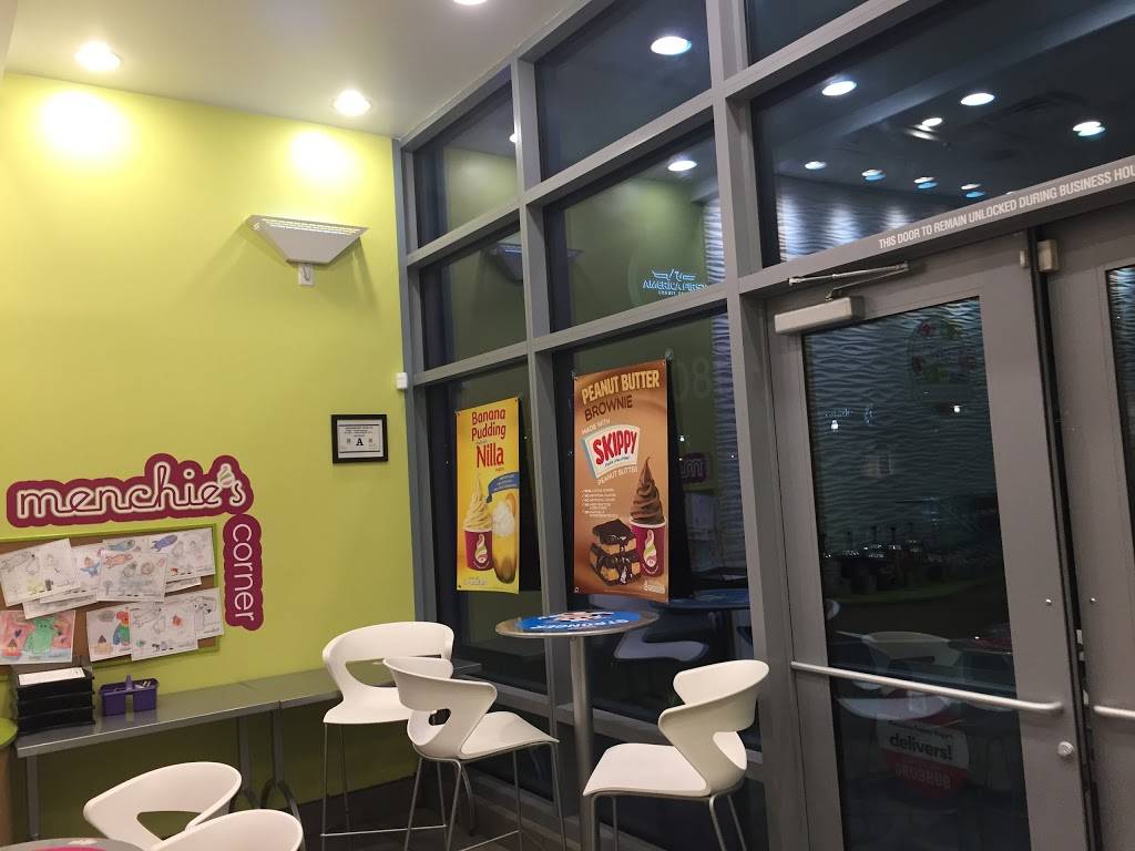 Menchie's Frozen Yogurt Bakery 10965 Lavender Hill Dr, Las Vegas