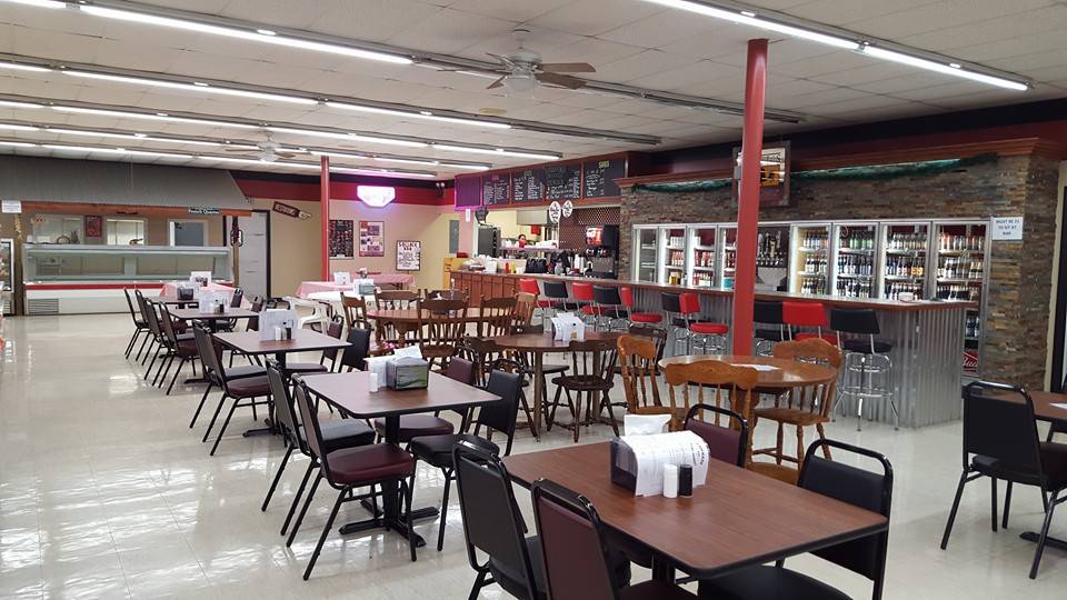 Bowmans BBQ & Meat Market 14377 E O N Ave, Climax, MI 49034, USA