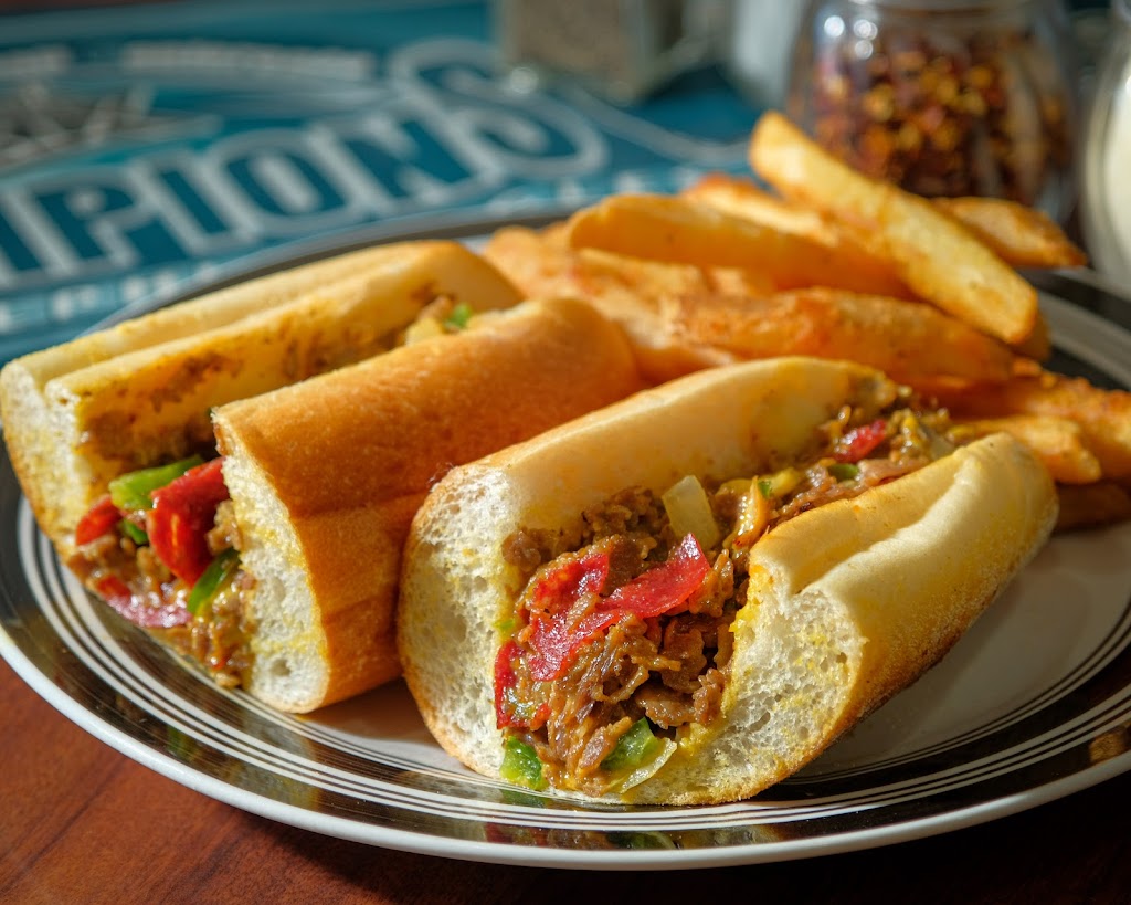 Philly Cheesesteaks & Wings - Collegeville | restaurant | 3815 Ridge Pike #2, Collegeville, PA 19426, USA | 6104554510 OR +1 610-455-4510