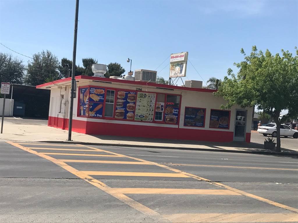 Star Burger | 296 Oller St, Mendota, CA 93640, USA