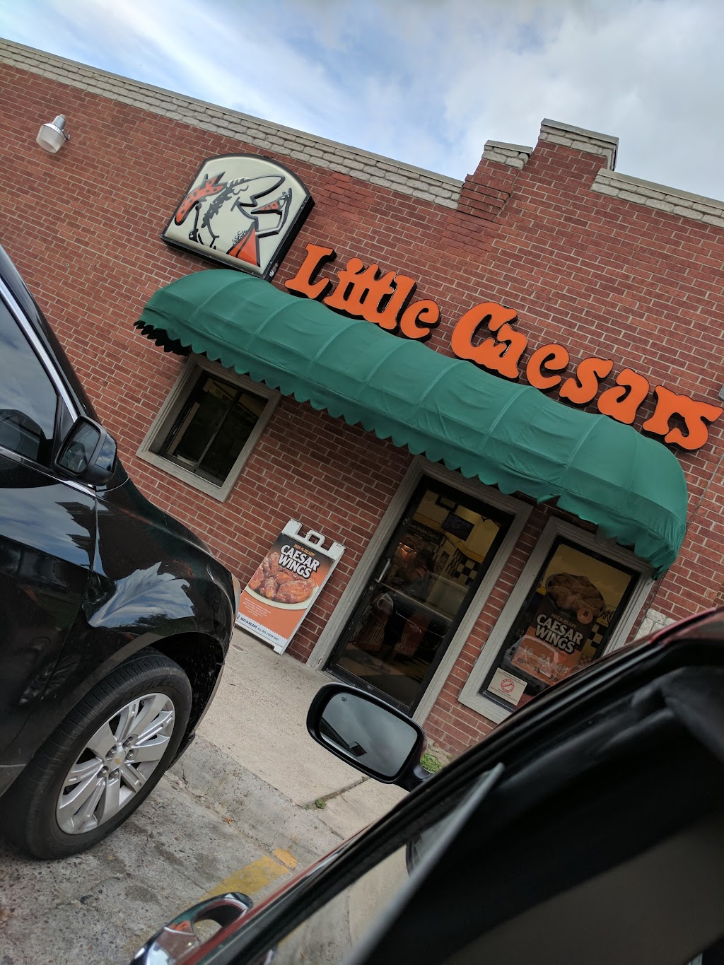 Little Caesars Pizza 1601 E Alton Gloor Blvd, Brownsville, TX 78526, USA