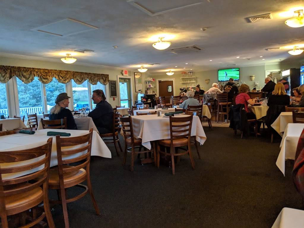 Tomaselli's at Lincoln Country Club - Restaurant | 31 Dexter Rock Rd ...