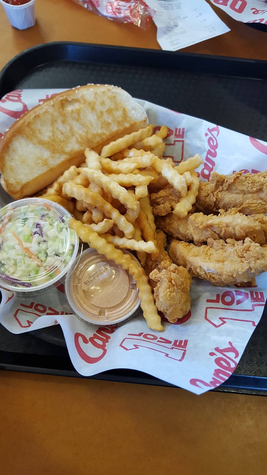 Raising Cane's Chicken Fingers Meal takeaway 1320 N Hamilton Rd