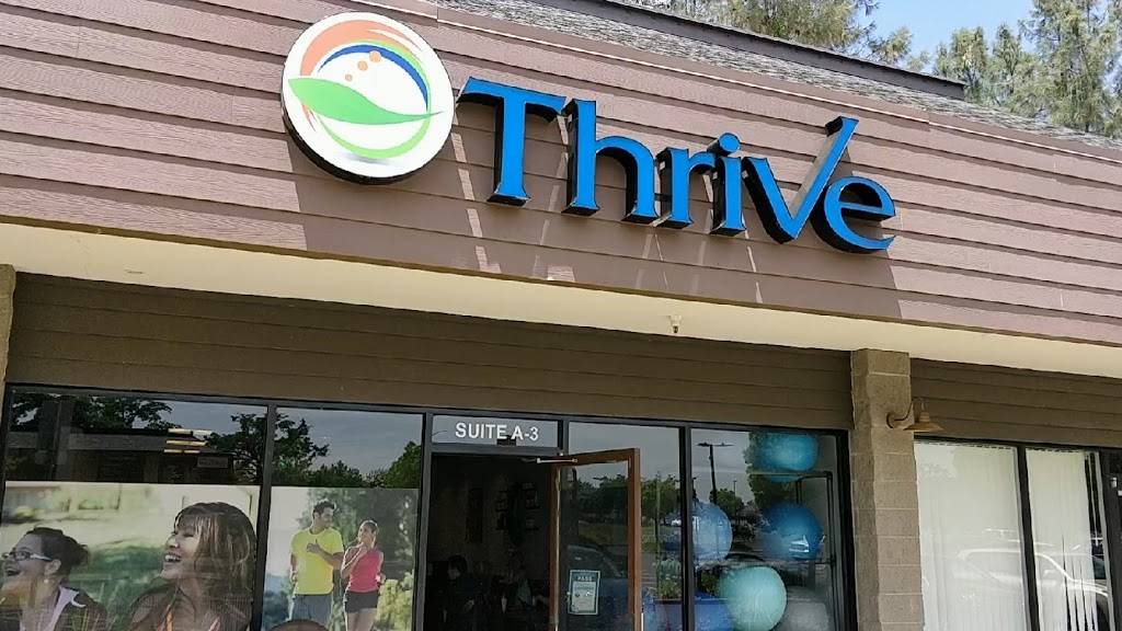 Thrive | restaurant | 4810 Granite Dr ste a-3, Rocklin, CA 95677, USA | 9162591964 OR +1 916-259-1964