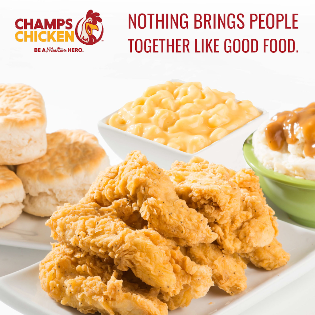 Champs Chicken | meal takeaway | 250 16th Ave SW, Cedar Rapids, IA 52404, USA | 3193643835 OR +1 319-364-3835