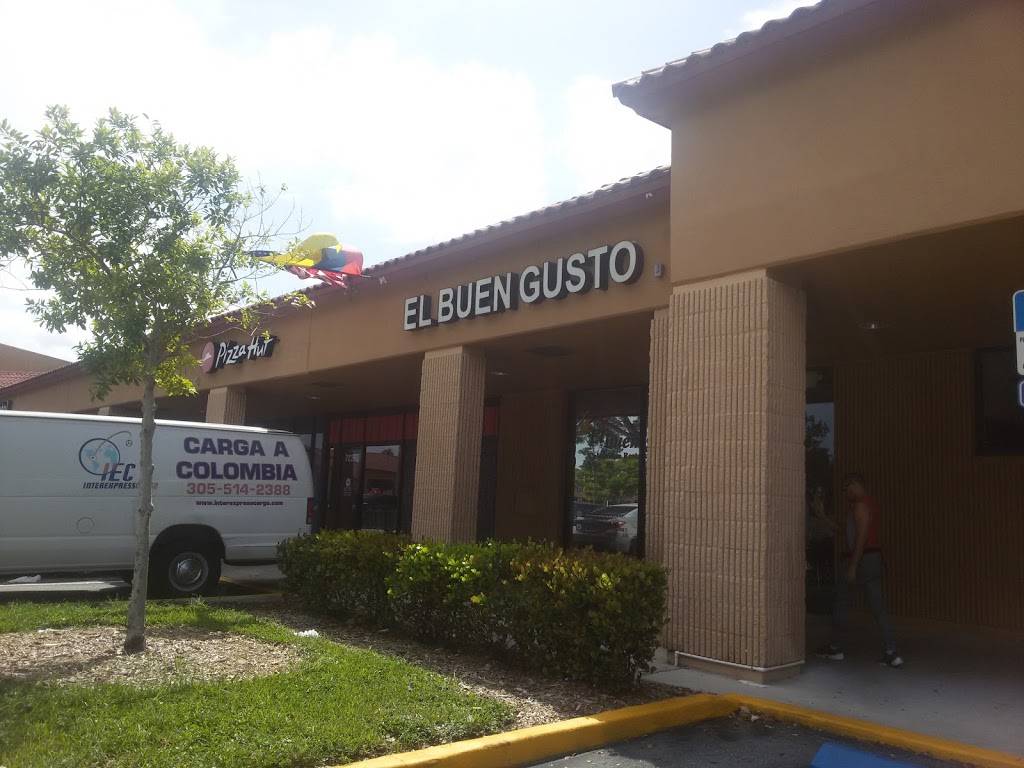 El Buen Gusto Restaurant & Bakery | 7227 NW 88th Ave, Tamarac, FL 33321