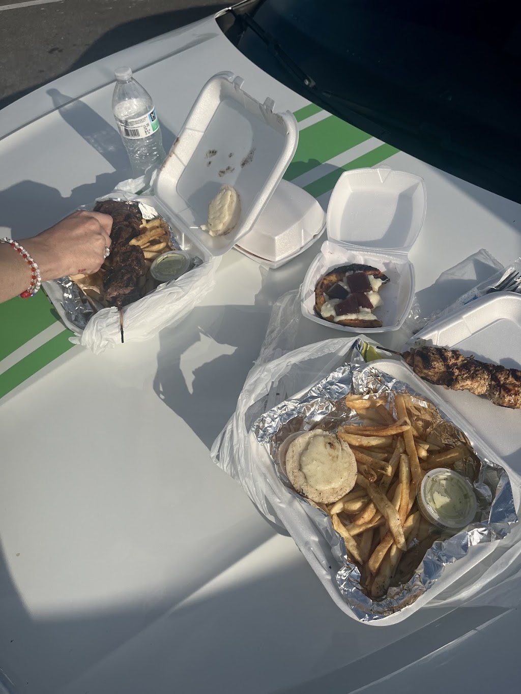 ThisFruta Grill&Healthy food truck | restaurant | 481 SW 60th Ave, Ocala, FL 34474, USA | 7867752712 OR +1 786-775-2712