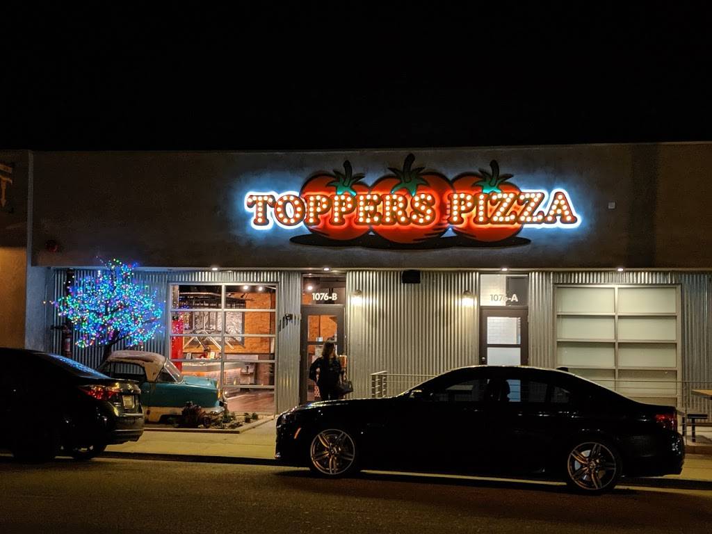 Toppers Pizza Place - Ventura, CA - Untappd