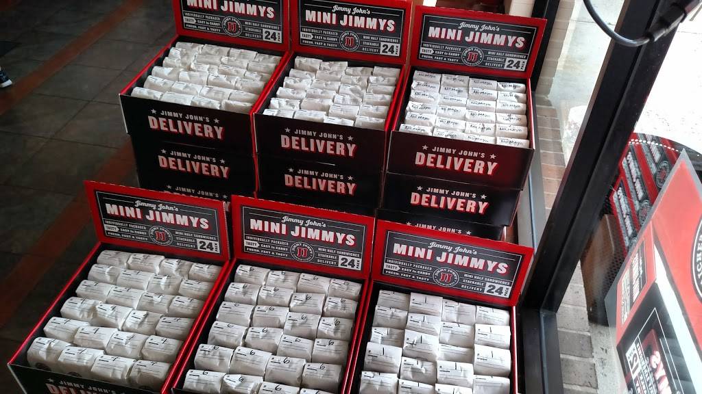 Jimmy Johns | meal delivery | 2223 S Wolf Rd, Hillside, IL 60162, USA | 7085621900 OR +1 708-562-1900