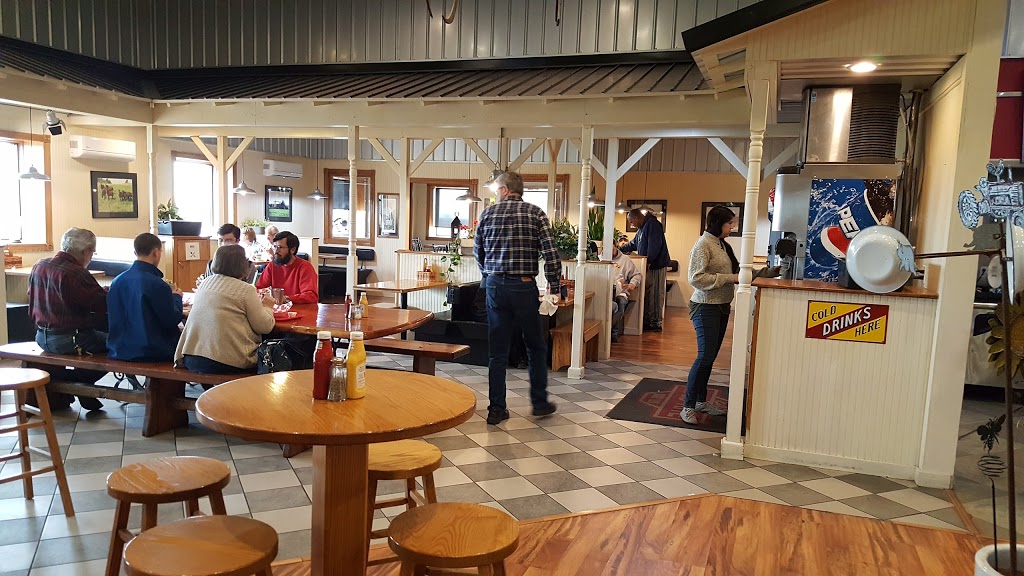 Amish Country Store & Maid-Rite Diner | restaurant | S, Spruce Dr, Lamoni, IA 50140, USA | 6417844800 OR +1 641-784-4800