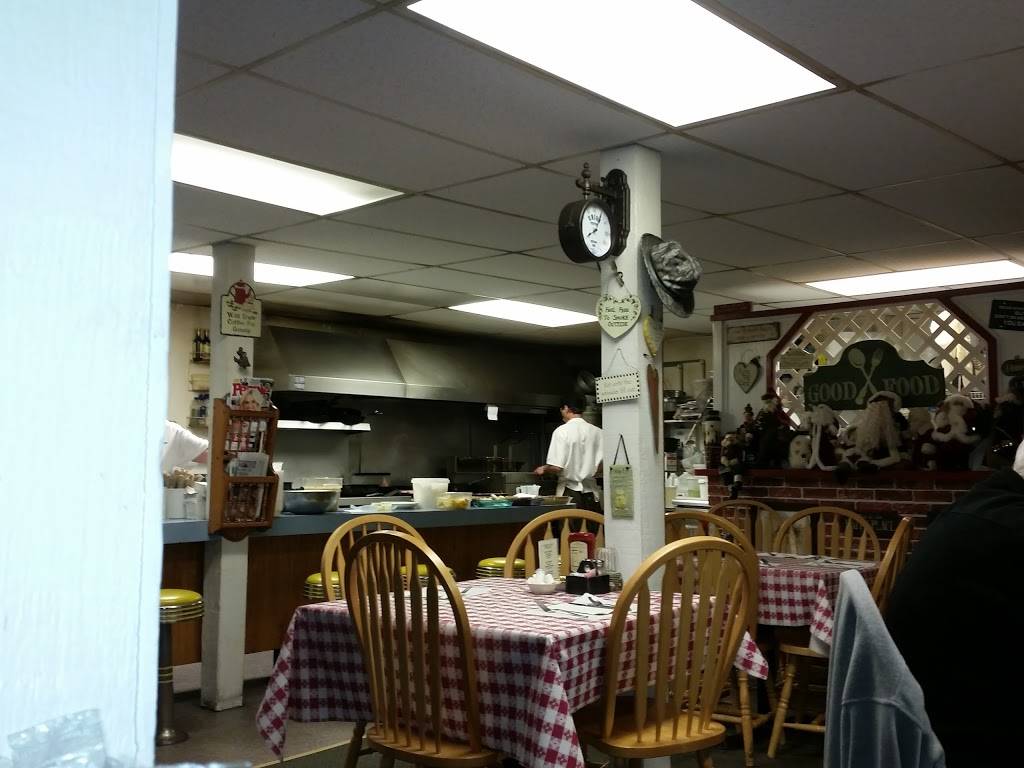 Glendas Cafe | cafe | N51W34975 E Wisconsin Ave, Okauchee, WI 53069, USA | 2625676320 OR +1 262-567-6320