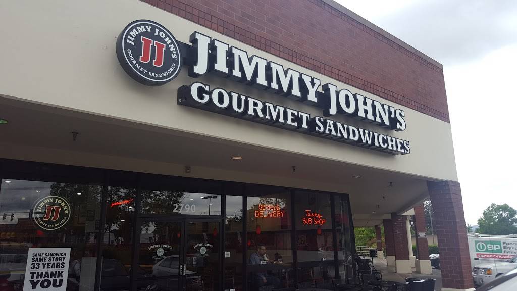 Jimmy John's | 2790 SW Cedar Hills Blvd, Beaverton, OR 97005, USA