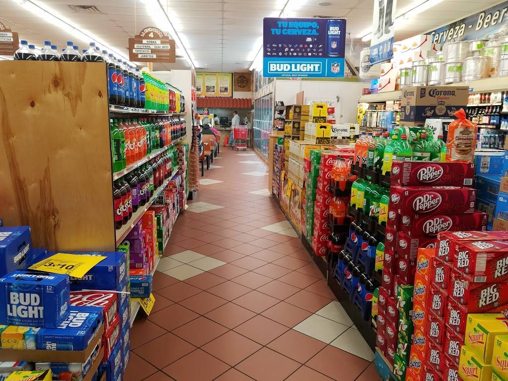 La Michoacana Meat Market | bakery | 311 W University Dr, McKinney, TX 75069, USA | 2148428618 OR +1 214-842-8618