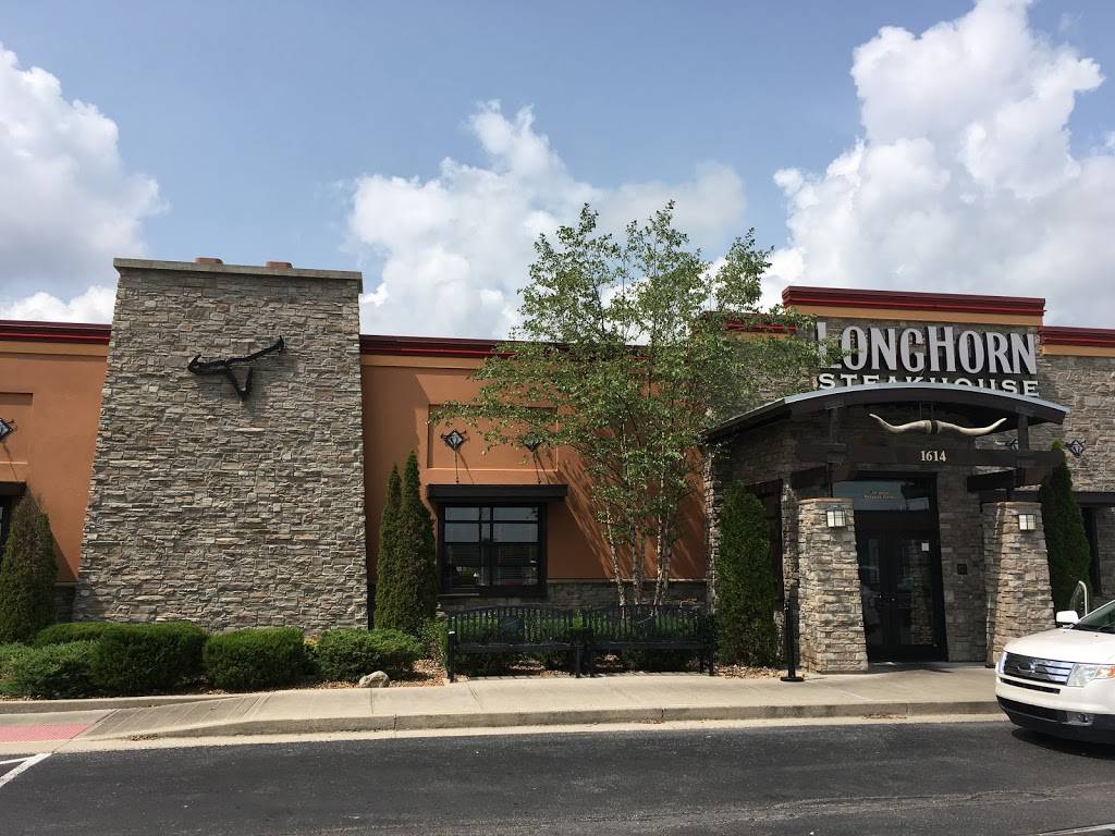 LongHorn Steakhouse 1614 N Dixie Hwy, Elizabethtown, KY 42701, USA
