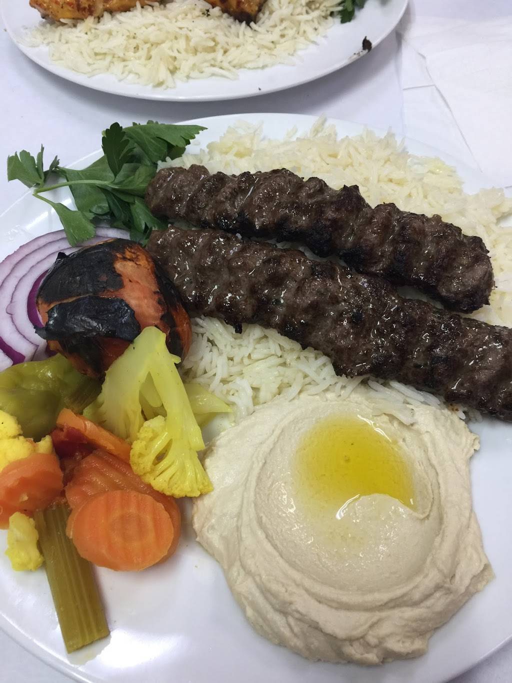 AKKAD Mediterranean & Iraqi Grill | 902 E Colorado St, Glendale, CA ...