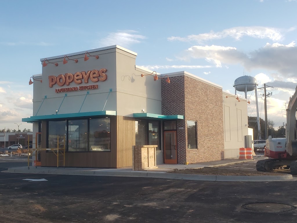 Popeyes | restaurant | 5590 Thomaston Rd, Macon, GA 31220, USA