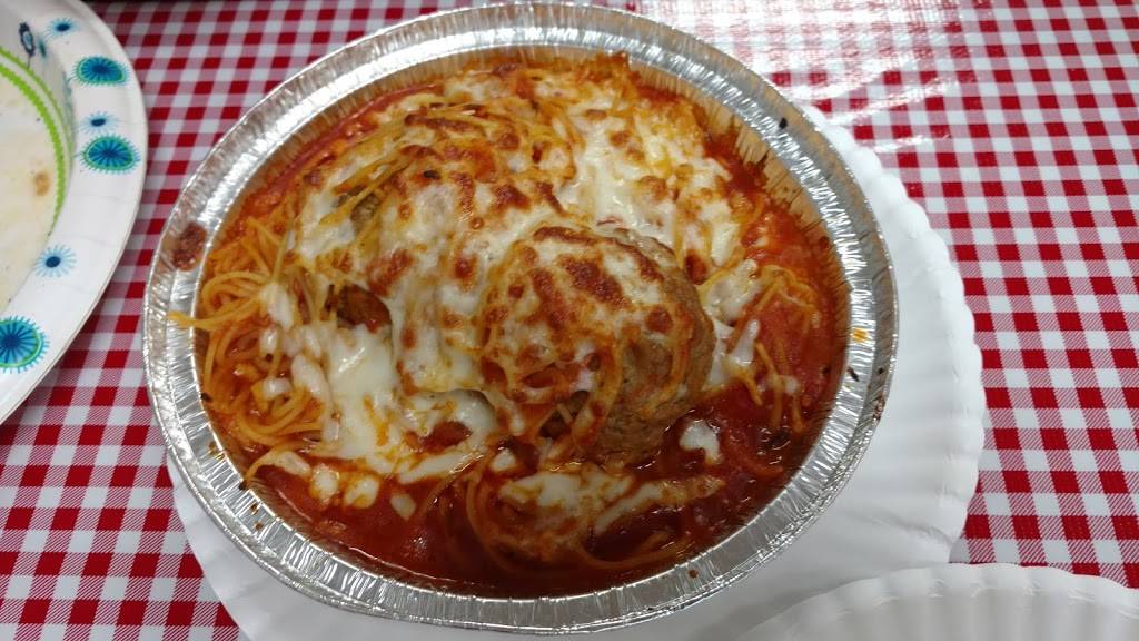 Italiano's Pizza, Pasta, & Subs Restaurant 1316 S 31st St 100